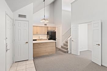 Plain room